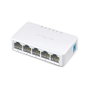 Mercusys MS105 Switch de 5 Puertos Fast Ethernet 10/100 Mbps Blanco