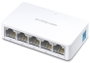 Mercusys MS105 Switch de 5 Puertos Fast Ethernet 10/100 Mbps Blanco