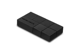 Mercusys MS108G Switch 8 Puertos Gigabit Ethernet Negro