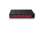 Mercusys MS108G Switch de 8 Puertos Gigabit Ethernet Negro