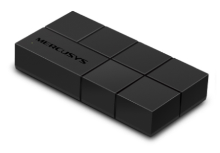 Mercusys MS108G Switch de 8 Puertos Gigabit Ethernet Negro