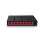 Mercusys MS108G Switch de 8 Puertos Gigabit Ethernet Negro