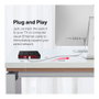 Mercusys MS108G Switch de 8 Puertos Gigabit Ethernet Negro