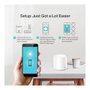 TP-Link Deco X20 AX1800 Sistema Mesh Wi-Fi 6 (3-Pack) Blanco