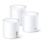 TP-Link Deco X20 AX1800 Sistema Mesh Wi-Fi 6 (3-Pack) Blanco