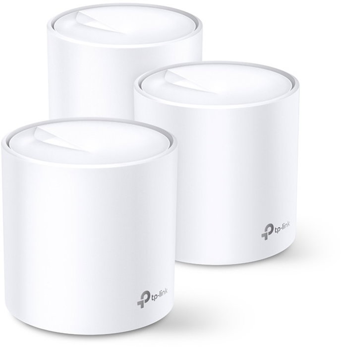 TP-Link Deco X20 AX1800 Sistema Mesh Wi-Fi 6 (3-Pack) Blanco