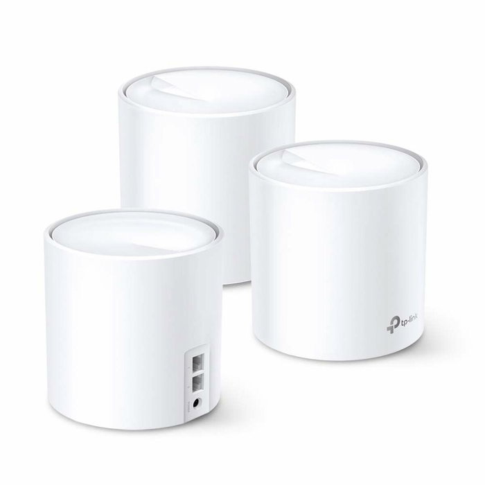 TP-Link Deco X20 AX1800 Sistema Mesh Wi-Fi 6 (3-Pack) Blanco