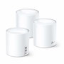 TP-Link Deco X20 AX1800 Sistema Mesh Wi-Fi 6 (3-Pack) Blanco