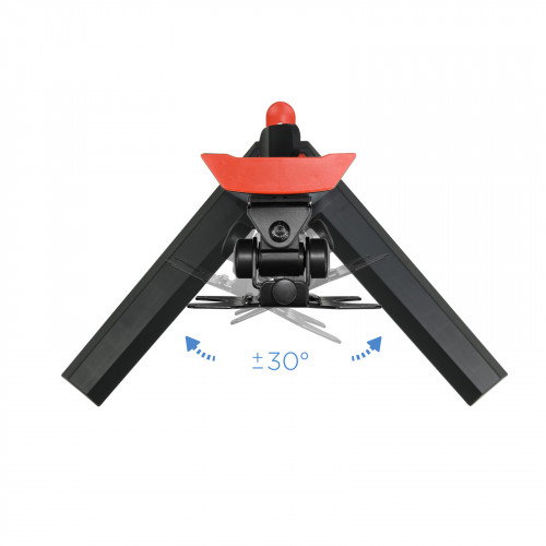 Soporte Gaming para Monitor TooQ DB1401TN-B/ hasta 8 kg