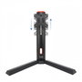 Soporte Gaming para Monitor TooQ DB1401TN-B/ hasta 8 kg
