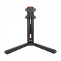 Soporte Gaming para Monitor TooQ DB1401TN-B/ hasta 8 kg