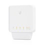 Ubiquiti USW-Flex Switch Gigabit PoE de 5 Puertos con 1 Entrada PoE y 4 Salidas PoE