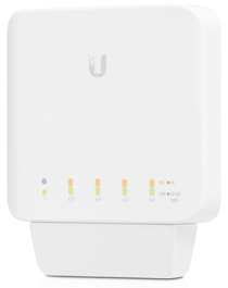 Ubiquiti UniFi USW-FLEX Switch Gigabit de 5 puertos con PoE