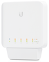 Ubiquiti UniFi USW-Flex Switch Gigabit L2 con 5 puertos y soporte PoE Blanco