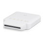 Ubiquiti UniFi USW-Flex Switch Gigabit L2 con 5 puertos y soporte PoE Blanco