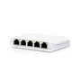 Ubiquiti UniFi USW Flex Mini Switch Gigabit Ethernet de 5 Puertos Blanco