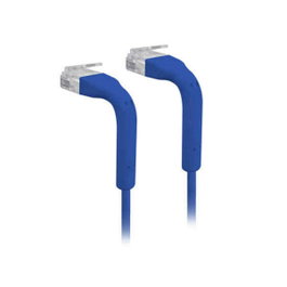 Ubiquiti U-CABLE-PATCH-5M-RJ45-BL Cable de Red Cat6 5m Azul