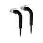 Ubiquiti Patch Cable Cat6 de 8m con conector RJ-45, Negro