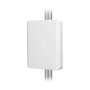 Ubiquiti USW-Flex-Utility Switch PoE 5 Puertos Gigabit para Exterior con Montaje en Poste o Pared