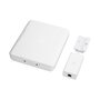 Ubiquiti USW-Flex-Utility Switch PoE 5 Puertos Gigabit para Exterior con Montaje en Poste o Pared