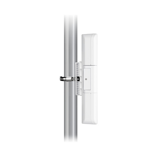 Ubiquiti USW-Flex-Utility Switch PoE 5 Puertos Gigabit para Exterior con Montaje en Poste o Pared