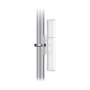 Ubiquiti USW-Flex-Utility Switch PoE 5 Puertos Gigabit para Exterior con Montaje en Poste o Pared