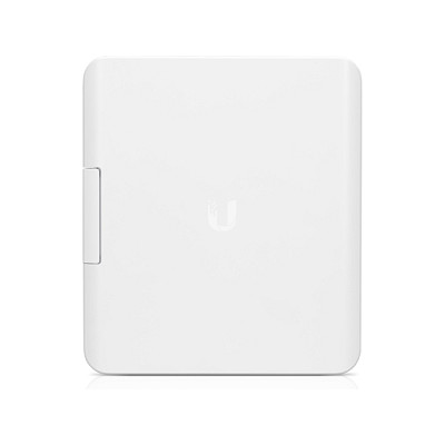 Ubiquiti USW-Flex-Utility Switch PoE 5 Puertos Gigabit para Exterior con Montaje en Poste o Pared