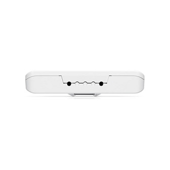 Ubiquiti USW-Flex-Utility Switch PoE 5 Puertos Gigabit para Exterior con Montaje en Poste o Pared