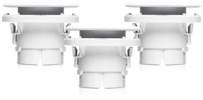 Ubiquiti Soporte de Montaje para UVC-G3-FLEX (Pack de 3) - Blanco