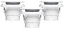 Ubiquiti Soporte de Montaje para UVC-G3-FLEX (Pack de 3) - Blanco