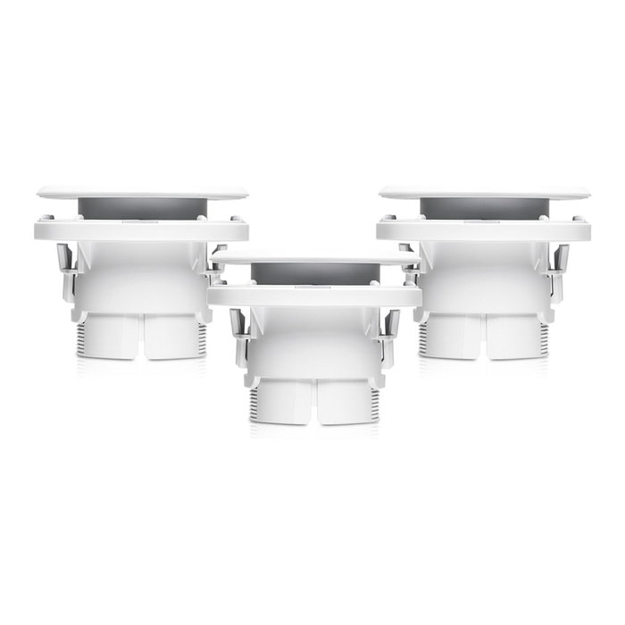 Ubiquiti Soporte de Montaje para UVC-G3-FLEX (Pack de 3) - Blanco