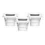 Ubiquiti Soporte de Montaje para UVC-G3-FLEX (Pack de 3) - Blanco