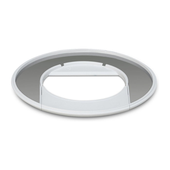 Ubiquiti Soporte de Montaje para UVC-G3-FLEX (Pack de 3) - Blanco