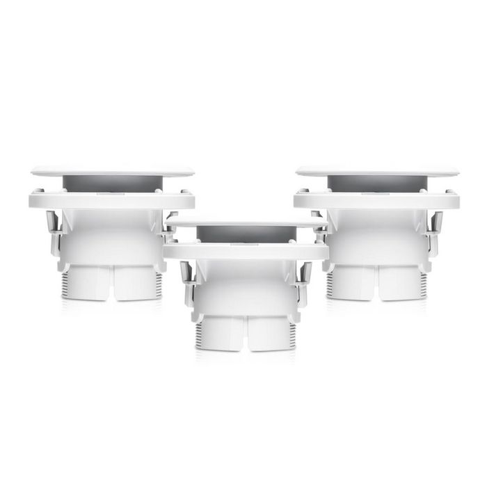 Ubiquiti Soporte de Techo para Cámara UVC-G3-FLEX (3 unidades) Ubiquiti Soporte de Techo para Cámara UVC-G3-FLEX (3 unidades)