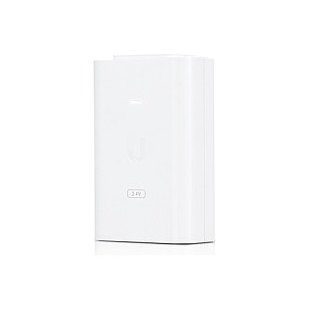 Ubiquiti Inyector PoE 24 VDC, 1.0 A, 24 W, Blanco Ubiquiti Inyector PoE 24 VDC, 1.0 A, 24 W, Blanco