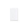Ubiquiti Inyector PoE 24 VDC 1.0 A 24 W 2 x RJ45 Blanco