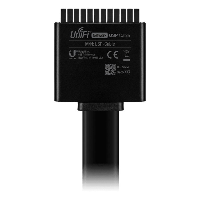 Ubiquiti - Cable de alimentación SmartPower para dispositivos UniFi - 1.5 metros