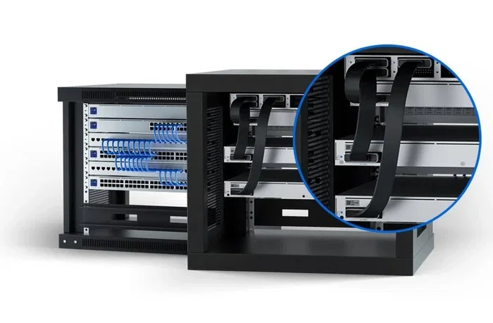 Ubiquiti USP-CABLE Cable de transmisión Macho-Macho Derecho 1.5 m, Color Beige