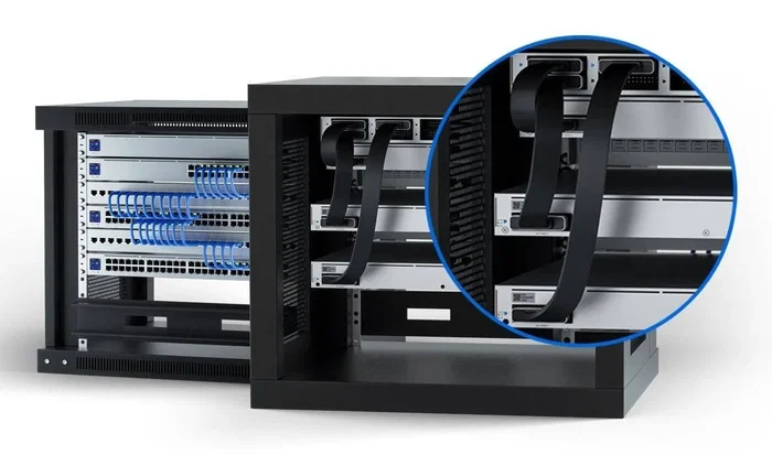 Ubiquiti USP-CABLE Cable de transmisión Macho-Macho Derecho 1.5 m, Color Beige