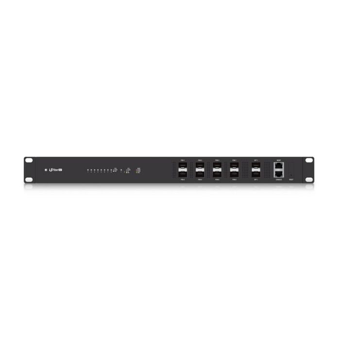 Ubiquiti U Fiber UF-OLT OLT Gestionado 1U Negro