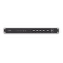 Ubiquiti UF-OLT OLT Gestionado con 8 Puertos SFP y 2 SFP+ Montaje en Rack 1U Negro