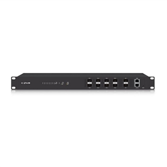 Ubiquiti U Fiber UF-OLT OLT Gestionado 1U Negro
