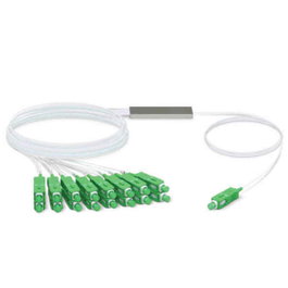 Ubiquiti UF-SPLITTER-16 Divisor de Fibra Óptica 1:16 SC/APC