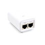 Ubiquiti Adaptador PoE 24V 1.0A RJ-45 Blanco para Protección de Dispositivos y Compatibilidad airGateway