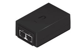 Ubiquiti POE-24-30W Adaptador PoE 30W para Dispositivos Ubiquiti, 100-240V AC