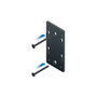 Ubiquiti POE-WM Soporte de montaje en pared Negro