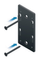 Ubiquiti POE-WM Soporte de montaje en pared Negro