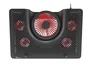 Genesis Oxid 550 Base refrigeradora para portátil de 15.6-17.3 pulg con 5 ventiladores