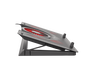 Genesis Oxid 550 Soporte de Refrigeración para Portátil hasta 17,3 pulgadas, 5 Ventiladores, Negro