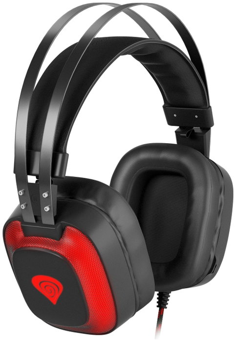 Genesis Radon 720 Auriculares Gaming USB 7.1 Negro
